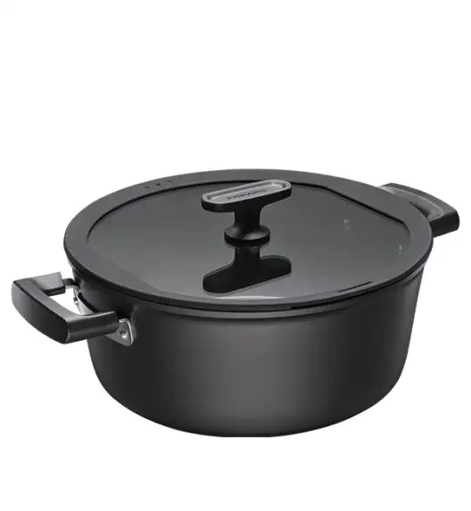 FISKARS HARD FACE 1075527 Garnek 5 l z pokrywką / powłoka Ceratec™ Superior