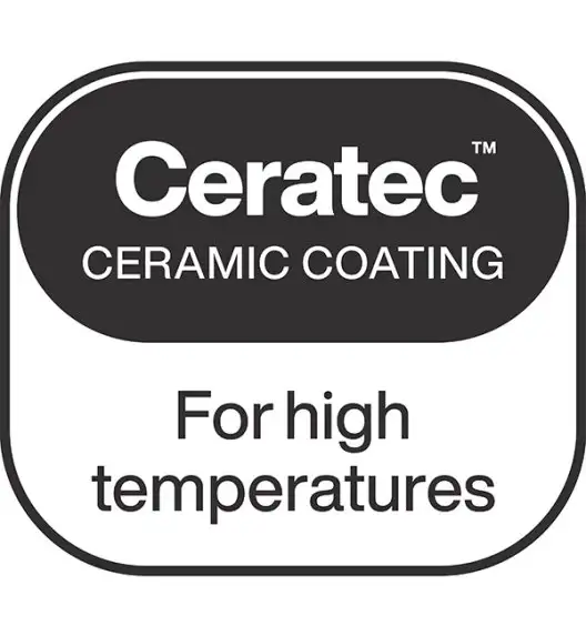 FISKARS FUNCTIONAL FORM 1072314 Patelnia szefa 26 cm z pokrywką / powłoka Ceratec™