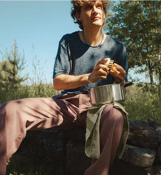 FISKARS FUNCTIONAL FORM 1072316 Garnek 3 l z pokrywką / stal nierdzewna