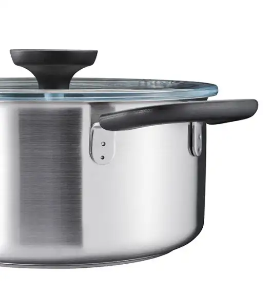 FISKARS FUNCTIONAL FORM 1072316 Garnek 3 l z pokrywką / stal nierdzewna