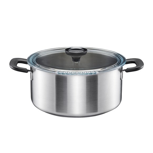 FISKARS FUNCTIONAL FORM 1072317 Garnek 5 l z pokrywką