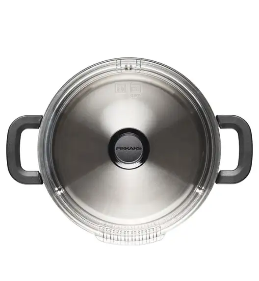 FISKARS FUNCTIONAL FORM 1072317 Garnek 5 l z pokrywką