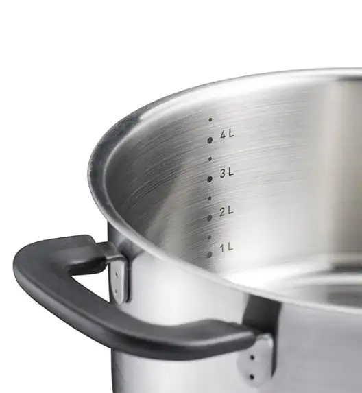 FISKARS FUNCTIONAL FORM 1072317 Garnek 5 l z pokrywką