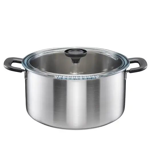 FISKARS FUNCTIONAL FORM 1072318 Garnek 7 l z pokrywką