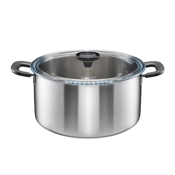 FISKARS FUNCTIONAL FORM 1072318 Garnek 7 l z pokrywką