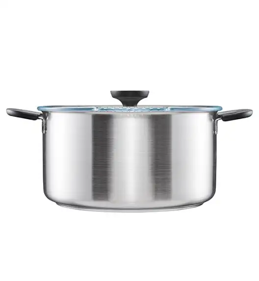 FISKARS FUNCTIONAL FORM 1072318 Garnek 7 l z pokrywką