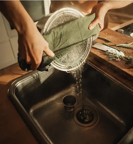 FISKARS FUNCTIONAL FORM 1072318 Garnek 7 l z pokrywką