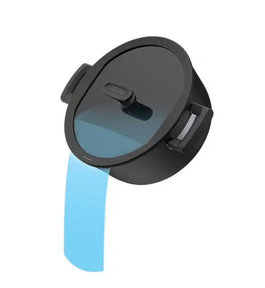 FISKARS HARD FACE Komplet garnki z pokrywkami 8 el / powłoka Ceratec™ Superior