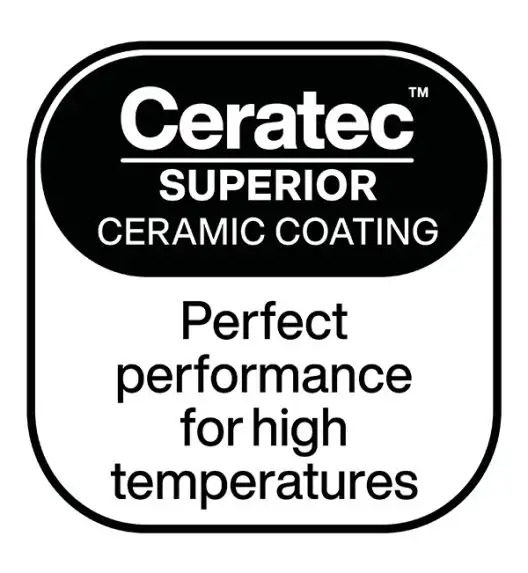 FISKARS HARD FACE Komplet garnki z pokrywkami 8 el / powłoka Ceratec™ Superior