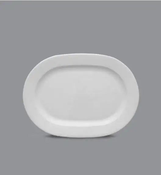 LUBIANA WERSAL Półmis / półmisek 28 cm / porcelana