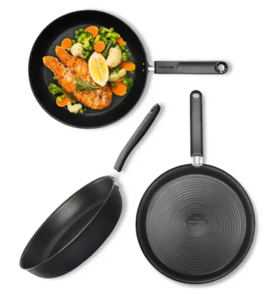 FISKARS KITCH'N 1055650 Patelnia 28 cm / powłoka nieprzywierająca