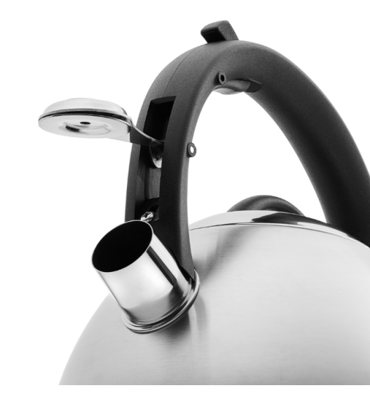 GERLACH AMBIENTE PLUS Czajnik 2,8 L ze stali nierdzewnej /  indukcja / mat