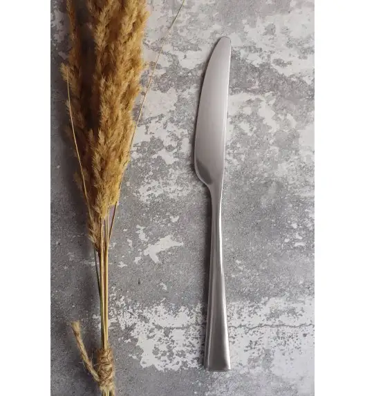 AMBITION SIENA Sztućce Komplet 72 el w walizce dla 12 osób / stal