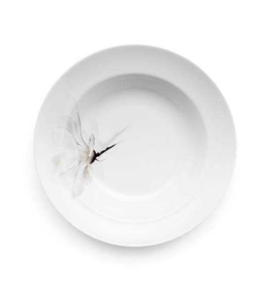 LUBIANA MAGNOLIA ROMA 6474 Talerz głęboki 24 cm | luz