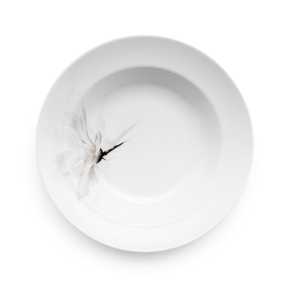 LUBIANA MAGNOLIA ROMA 6474 Talerz głęboki 24 cm | luz