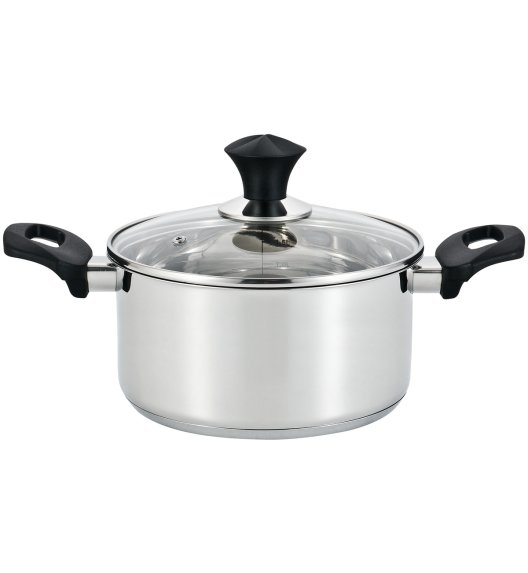 WYPRZEDAŻ! AMEFA SAHARA Komplet garnków 10 elementów / stal nierdzewna