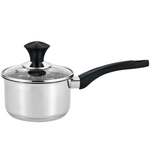 WYPRZEDAŻ! AMEFA SAHARA Komplet garnków 10 elementów / stal nierdzewna