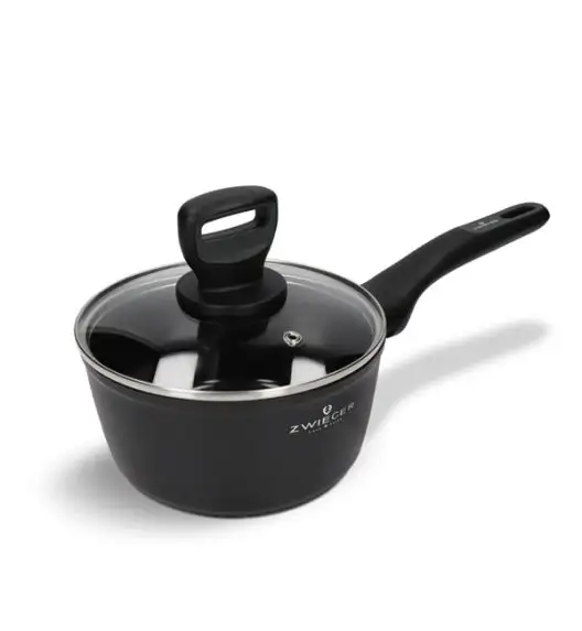 ZWIEGER STIGA Rondel 16 cm | aluminium | powłoka ceramiczna | indukcja