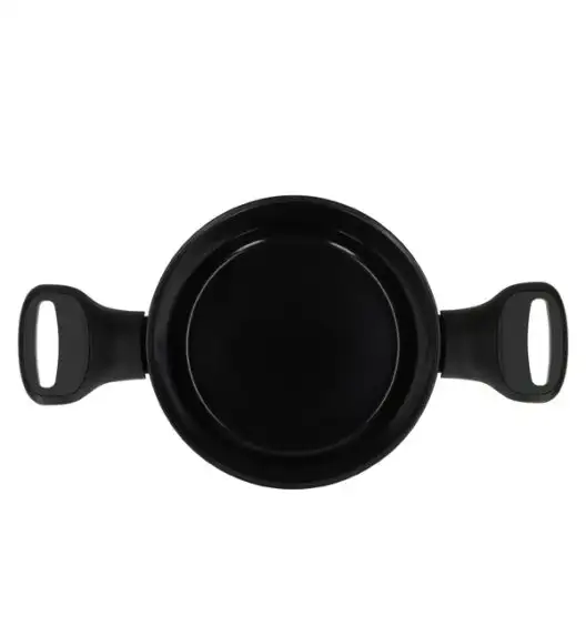 ZWIEGER STIGA Garnek 18 cm | aluminium | powłoka ceramiczna | indukcja