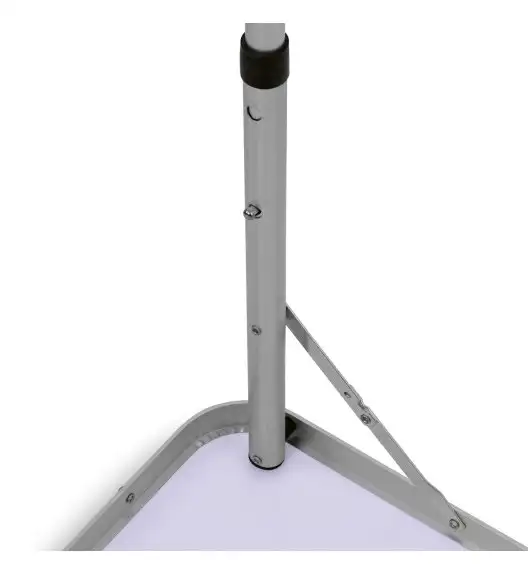 TADAR PIKNIK Stolik turystyczny składany w walizkę + 4 krzesełka