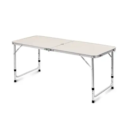 TADAR PIKNIK Stolik turystyczny składany w walizkę + 4 krzesełka