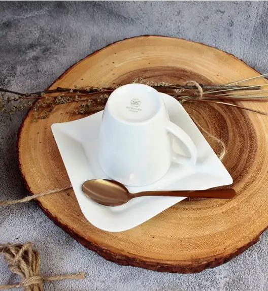 LUBIANA OPERA Serwis obiadowo-kawowy 40 el / 6 os 