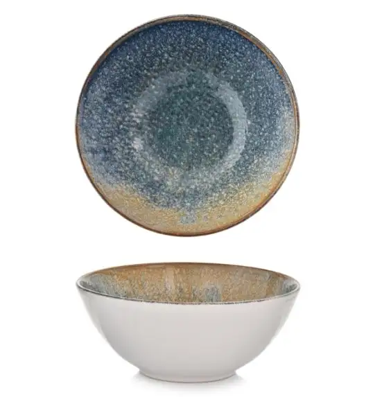 AMBITION SENJA Salaterka 16,5 cm / efekt gradientu