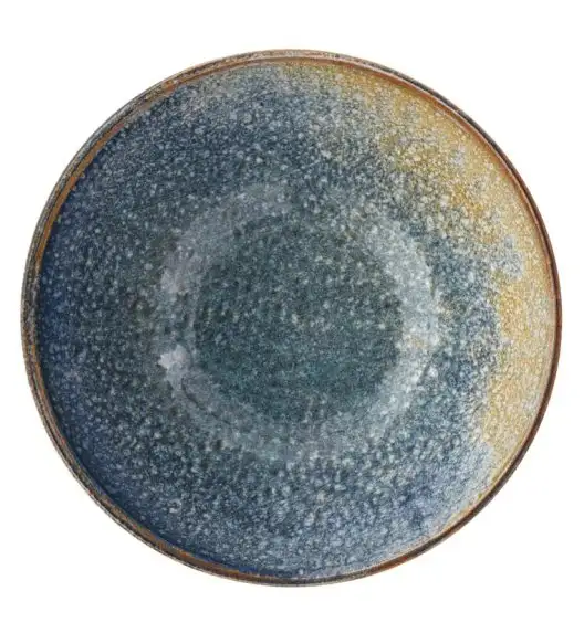 AMBITION SENJA Serwis obiadowy 18 el dla 6 osób / efekt gradientu