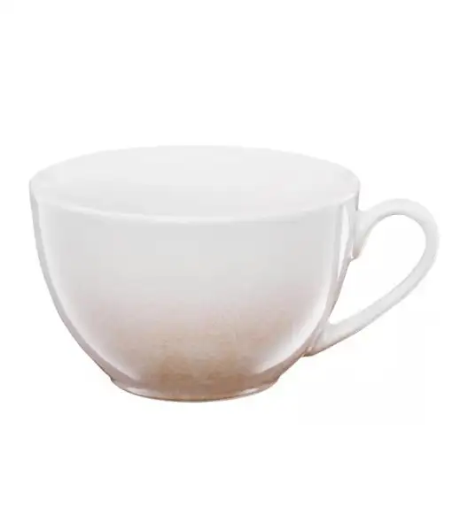 AMBITION PLAYA Filiżanka 220 ml / piaskowy odcień