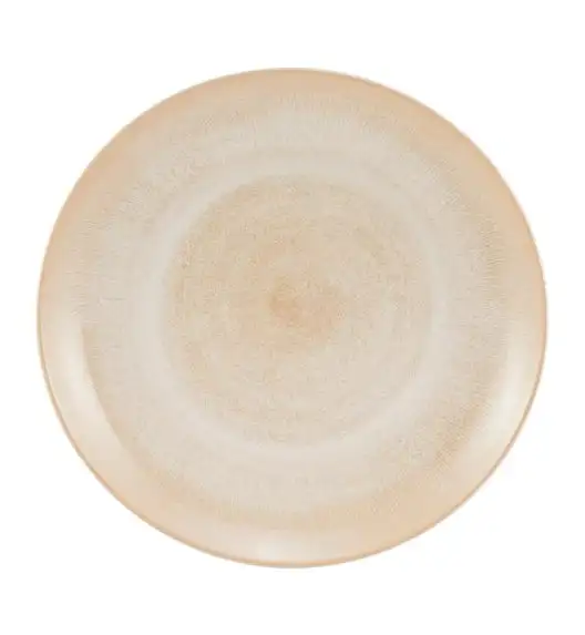 AMBITION PLAYA Serwis obiadowy 54 el dla 18 osób / piaskowy odcień