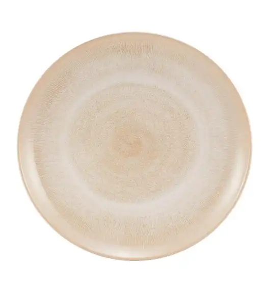 AMBITION PLAYA Serwis obiadowy 54 el dla 18 osób / piaskowy odcień