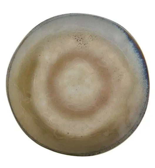 AMBITION SAND Talerz obiadowy 26 cm / efekt gradientu