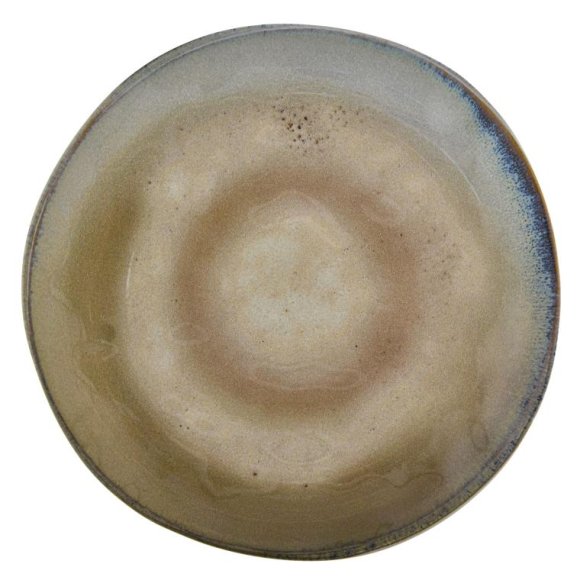 AMBITION SAND Talerz obiadowy 26 cm / efekt gradientu