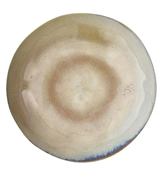 AMBITION SAND Serwis obiadowy 54 el dla 18 osób / efekt gradientu