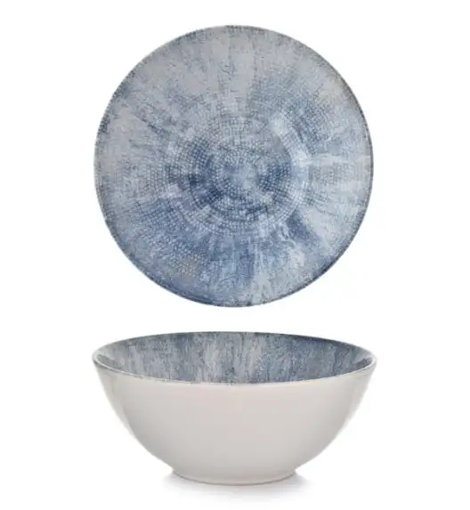 AMBITION LAGOON Salaterka 16 cm / Reactive Glaze