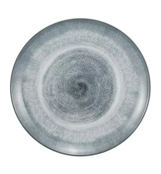 AMBITION AQUA Talerz deserowy 20 cm /  niebiesko-szary odcień