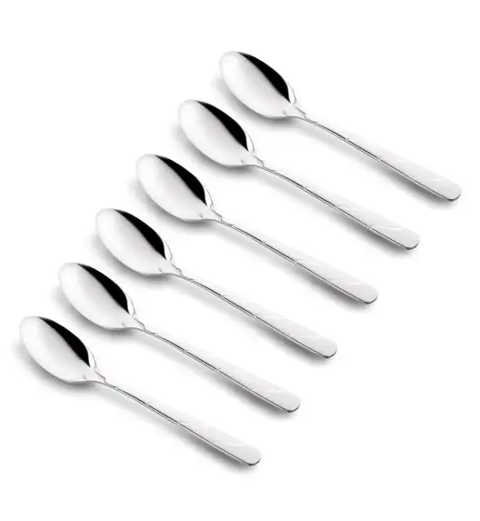 TADAR SONO ŁYŻECZKA DO HERBATY 6 SZT.