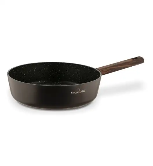 STARKE PRO STARLET KPL. GARNKÓW BROWN 10 EL. (R.16 +GARNEK 20/24/28 +PAT 28)