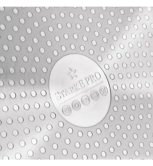 STARKE PRO STARLET KPL. GARNKÓW BROWN 10 EL. (R.16 +GARNEK 20/24/28 +PAT 28)