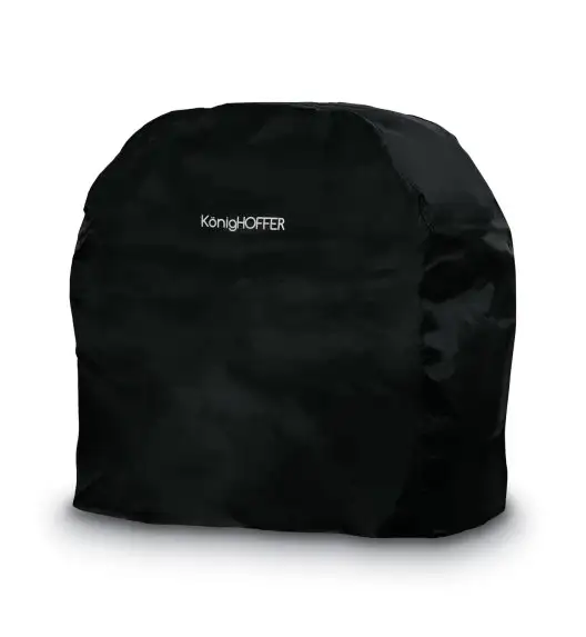 KONIGHOFFER BBQ POKROWIEC NA GRILL WODOODPORNY 145X61X117CM