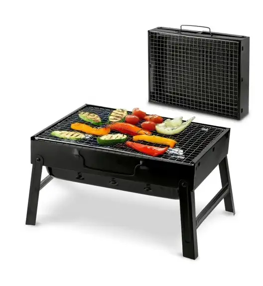 TADAR GRILL TURYSTYCZNY SKŁADANY 36x27x20 CM