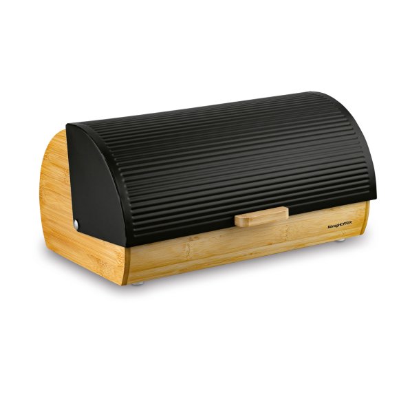 KONIGHOFFER CHLEBAK NERO CZARNY 39X25,5X16,8CM