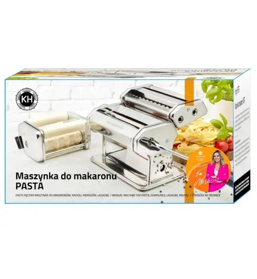 KONIGHOFFER MASZYNKA DO MAKARONU 'PASTA'