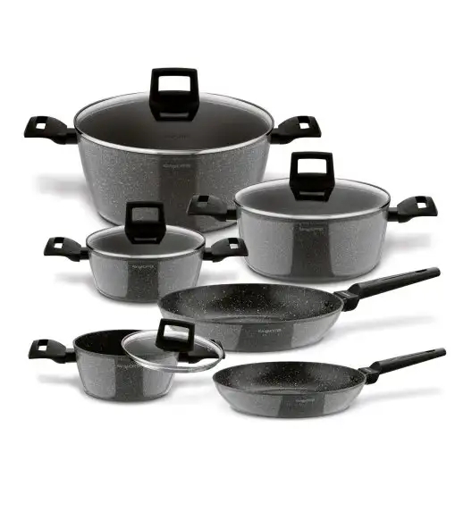 KONIGHOFFER KPL.GARNKÓW JUKON 10EL.(G.16/20/24/28 Z/P+PAT.24/28 B/P)