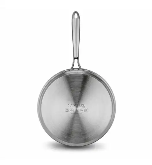 STARKE PRO VARESE PATELNIA NON-STICK SZ/P 24X6,5CM