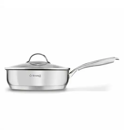 STARKE PRO VARESE PATELNIA NON-STICK SZ/P 24X6,5CM