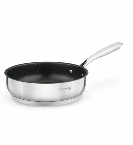 STARKE PRO VARESE PATELNIA NON-STICK SZ/P 24X6,5CM