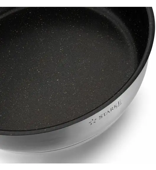 STARKE PRO VARESE PATELNIA NON-STICK SZ/P 24X6,5CM