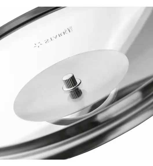 STARKE PRO VARESE PATELNIA NON-STICK SZ/P 24X6,5CM