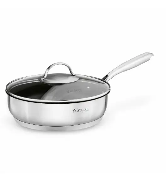 STARKE PRO VARESE PATELNIA NON-STICK SZ/P 24X6,5CM